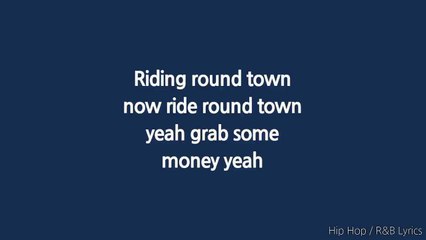 Lil Xan - RIDINROUND (Lyrics)