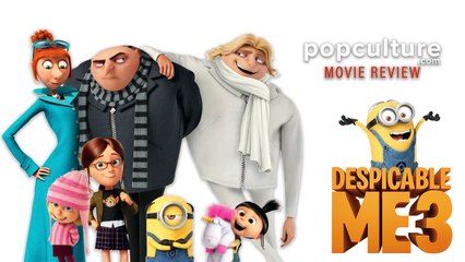 Despicable Me 3 Movie Review