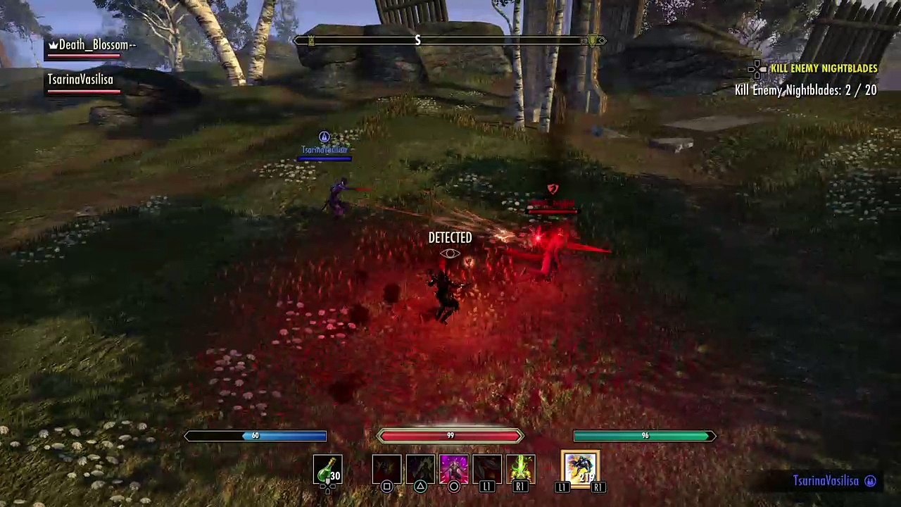 2 vs 1!