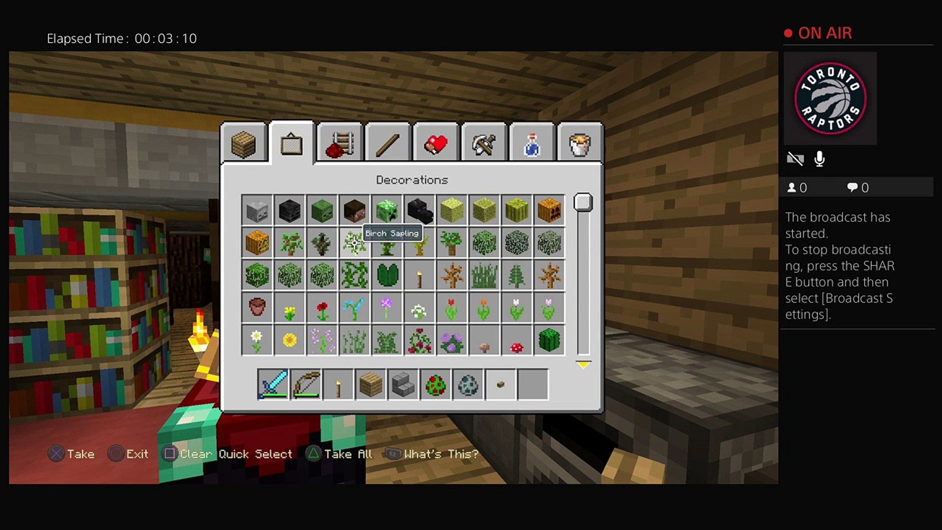Live streams (3)