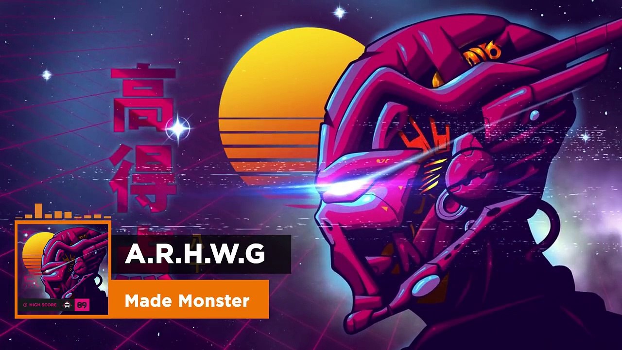 Made Monster - A.R.H.W.G  Ninety9Lives Release