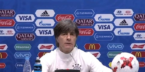 "Hay mucha presión y esfuerzo entre los jugadores": Joachim Low