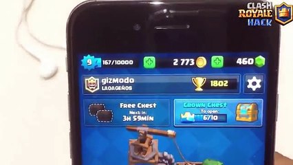 Clash Royale hack bluestacks cheat engine
