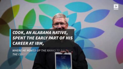 Tim Cook: Leading the Apple empire