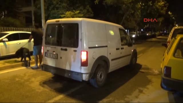 Adana Motosiklet, Hafif Ticari Araca Çarptı 1 Ölü, 1 Yaralı