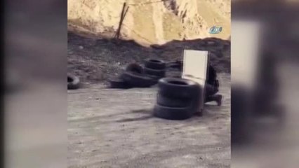 Şehit Muhammed Ali Mevlüt Dündar'ın Cenazesi Memleketi Karaman'a Getirildi