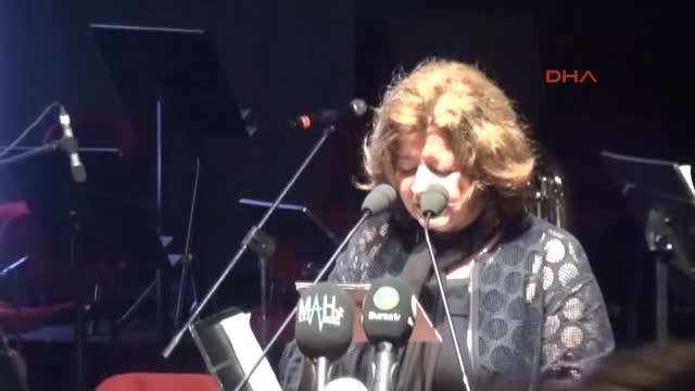 Bursa '56. Uluslararası Bursa Festivali' Başladı