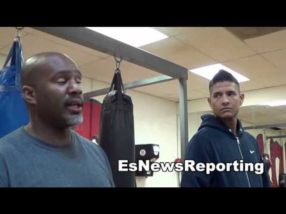 paulie malignaggi vs luis collazo who wins EsNews Boxing