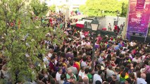 World Pride celebrations kick off in Madrid