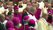 Papa Francisco proclama cinco novos cardeais