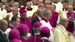 Papa Francisco proclama cinco novos cardeais