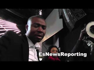 boxing great riddick bowe EsNews Boxing