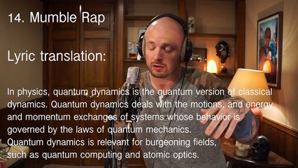 27 Styles of Rapping