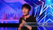 Visualist Will Tsai: Close Up Magic Act Works With Cards and Coins Americas Got Talent 20