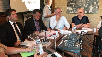 Nouveaux maires à Tinchebray Bocage et Tinchebray