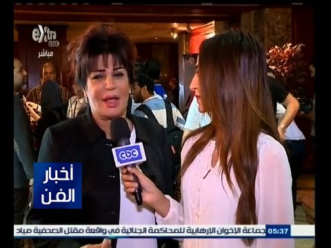 #أخبار_الفن | احتفالية يوم اليتيم في جريدة الجمهورية وسط حضور فني