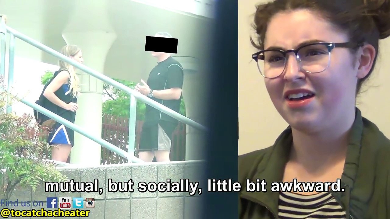 Dad Caught with Highschool GIRL! 