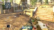 Playing Guitar on Black Ops 2 Open Lobby #5 (Posting Fan Twitter Comments)