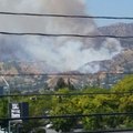 Burbank Brush Fire Triggers Mandatory Evacuations