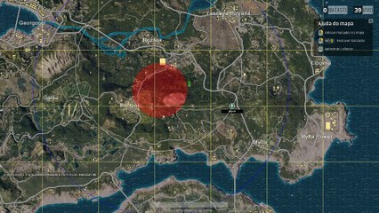 PlayerUnknown's Battlegrounds - No buraco do tatu - #1