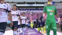 Hiroshima 0:1 Tokyo ( J-League Cup  28 June)