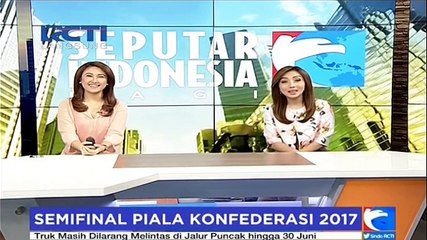 Unggul Atas Portugal, Chili Melaju ke Final Piala Konfederasi 2017