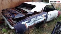 Rotten But Not Forgotten - 1969 Camaro SS 350-XSZr
