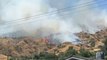 Mandatory Evacuations Issued for Burbank Brush Fire