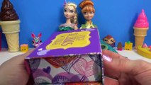 Queen Elsa Princess Anna P DohVinci DIY Disney Frozen St