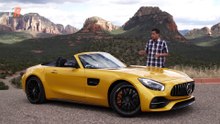2018 Mercedes-AMG GT C Review - I Drive My Dream Car (1080p_30fps_H264-128kbit_AAC)