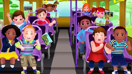 Wheels On The Bus Farm Animals, Wild Animals, London, New York & Lots More Nursery Rhymes