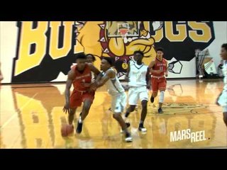 Texas A&M Commit Savion Flagg | TOP 5 PLAYS | Alvin High School 2016-17 Season!