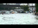 NET17 - Banjir Menggenangi sejumlah wilayah di Jakarta