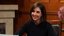 Alison Brie clarifies 'Entourage' audition story