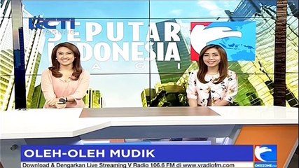 Otak-Otak Bandeng Buah Tangan Favorit Pemudik