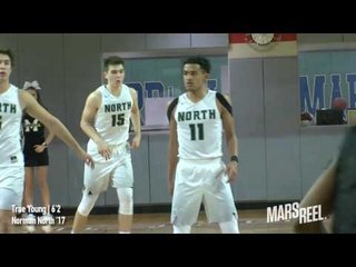 Trae Young Is One Of BEST SCORERS IN OKLAHOMA HISTORY! | Norman North vs Midwest City