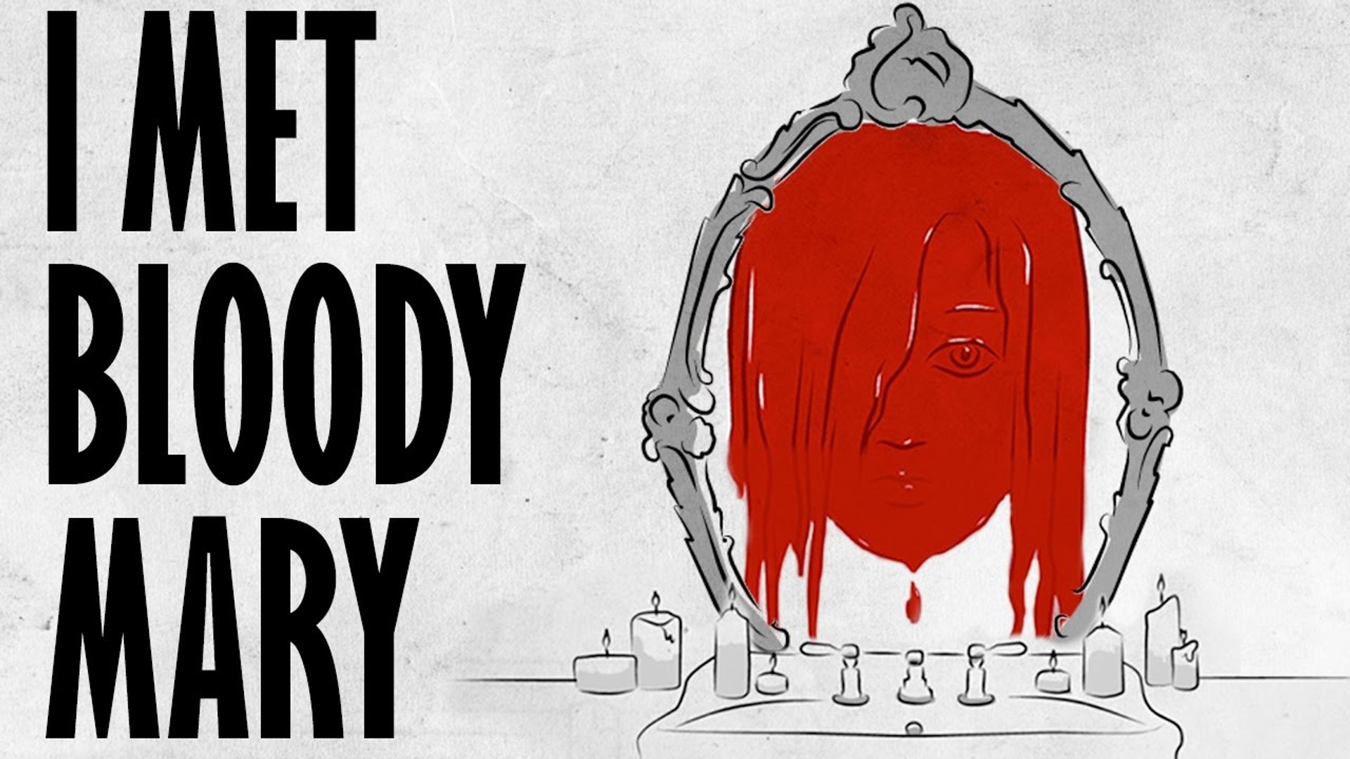 Кровавая мэри рисунок