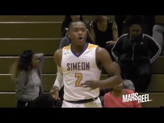 Kezo Brown & Messiah Jones Carries Simeon To PLAYOFF WIN Over Westinghouse | RAW HIGHLIGHTS