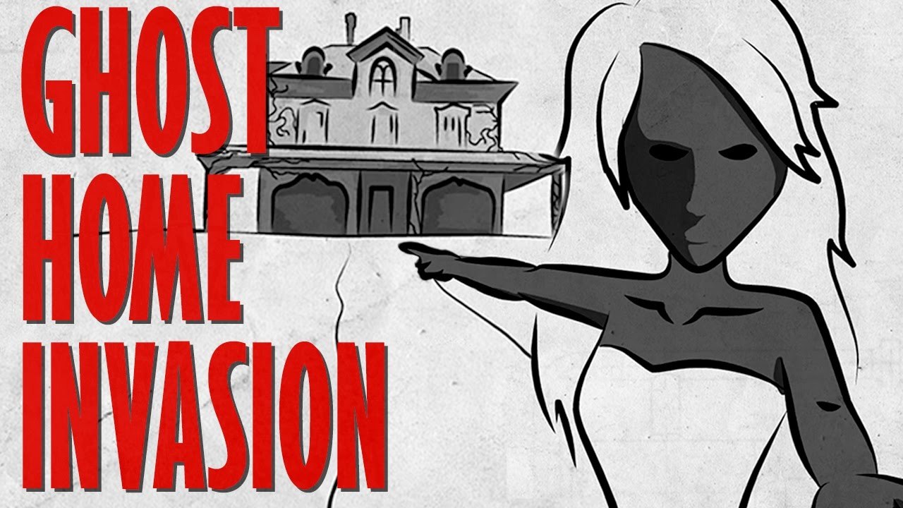 MIDNIGHT GHOST ATTACK - Supernatural Unsolved Mysteries Story Time // Something Scary | Snarled