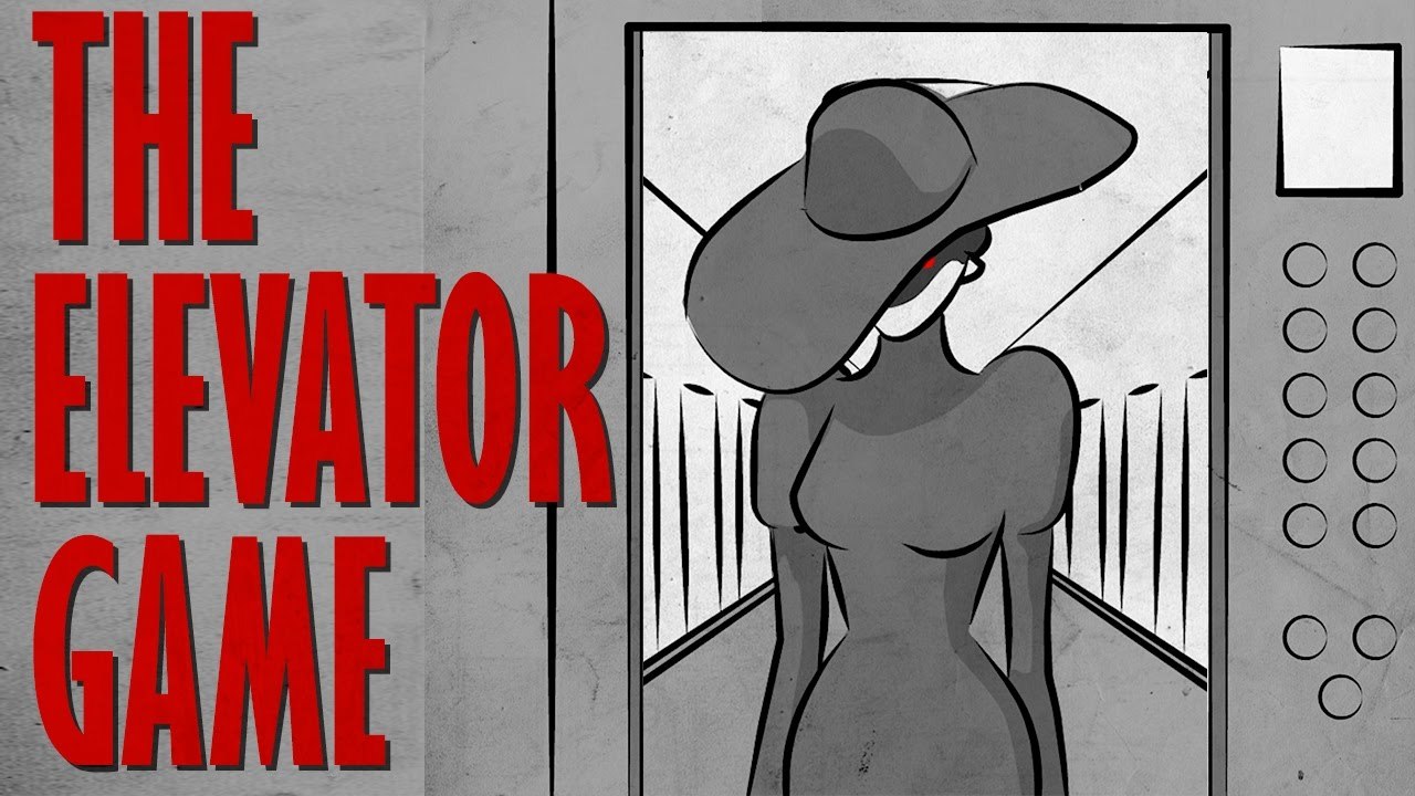 THE ELEVATOR GAME RITUAL: Elisa Lam - Urban Legend Story Time // Something Scary