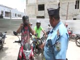 Incrementa cantidad de motocicletas en San Pedro Sula