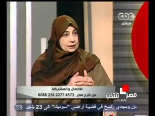 الاعلام يصدر للمجتمع صراعات وهمية بين التيارات الاسلاميه واللبرالية