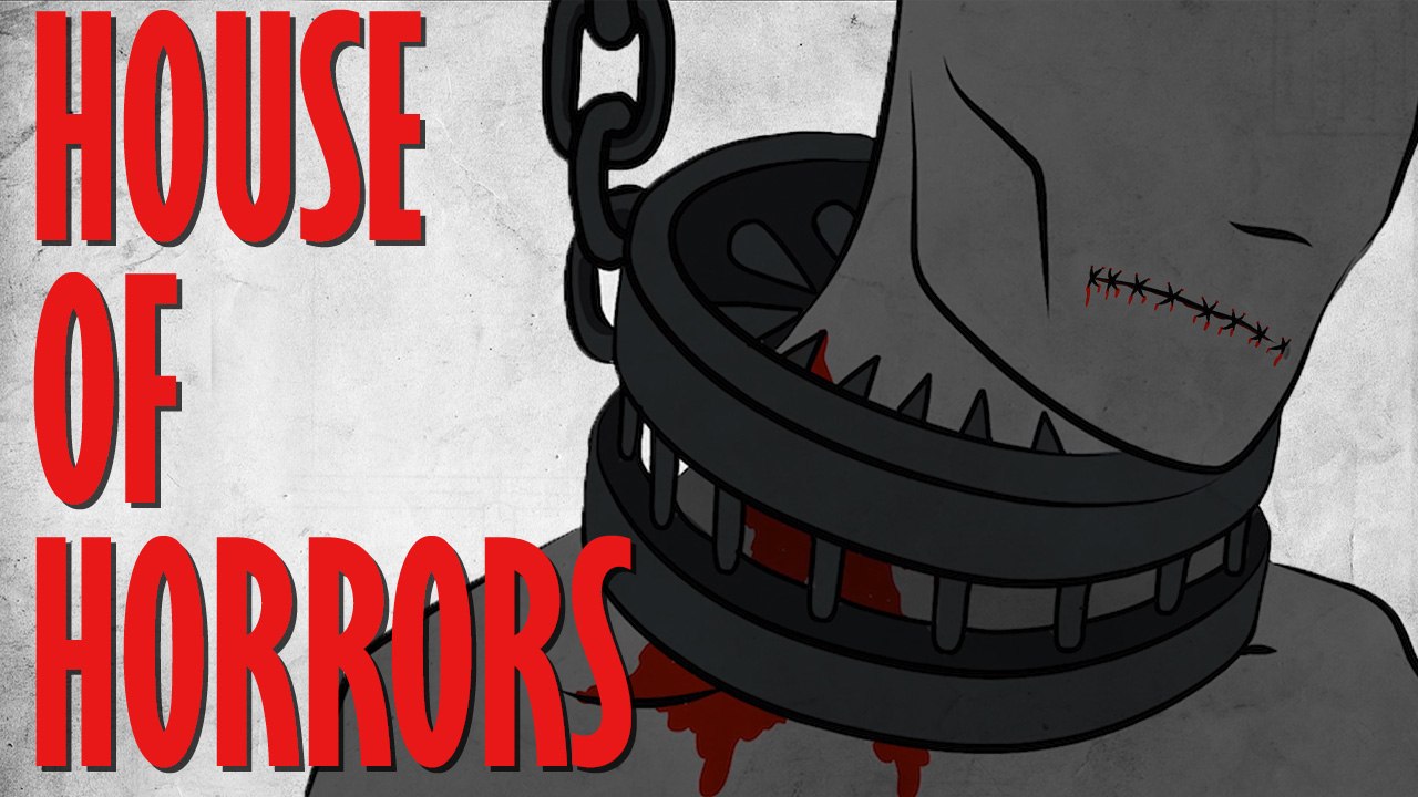 THE NEW ORLEANS HOUSE OF HORROR - Lalaurie Haunted House Story Time // Something Scary | Snarled