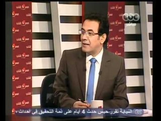 لقاء مع والد المدون علاء عبد الفتاح