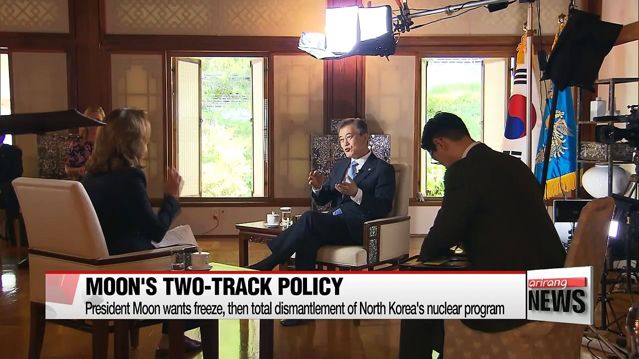 North Korea to top agenda for South Korea-U.S. summit