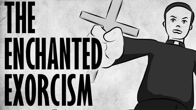 THE ENCHANTED EXORCISM - Encantos Supernatural Unsolved Mysteries // Something Scary | Snarled