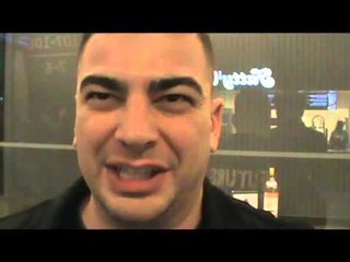 Peter Cards "pop the jab" Jayson Cross-EsNews Boxing