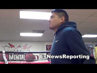 ponce de leon vs juanma lopez who wins EsNews Boxing