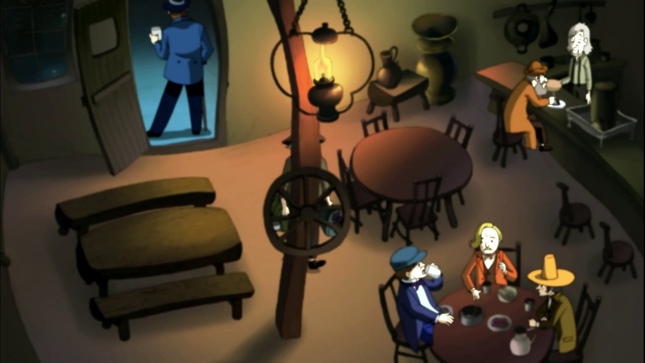 VSL2-40 - Les Miserables