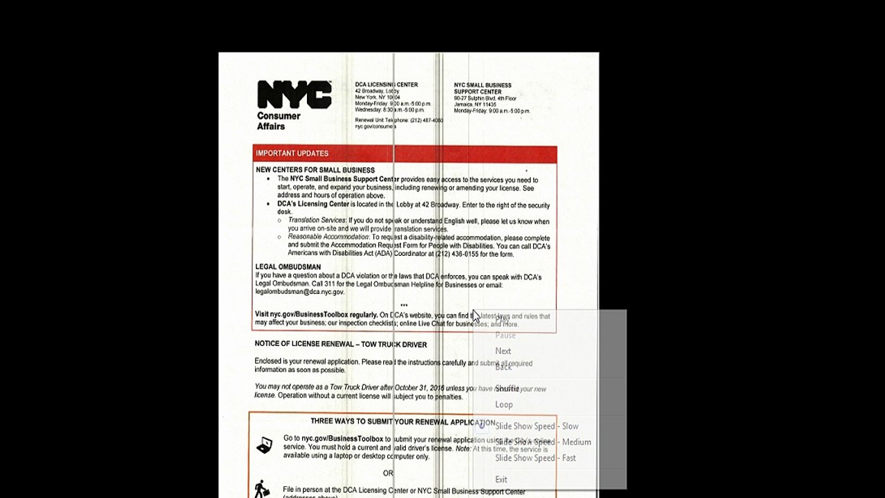 Importatnt updates on DCA